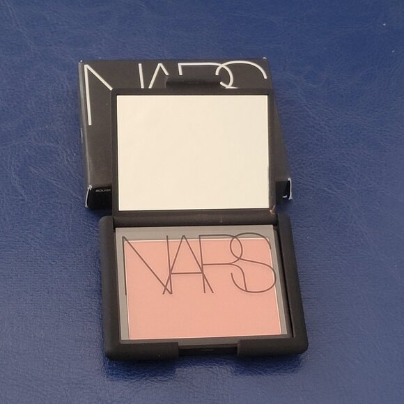 NARS BLUSH TORRID Coral Shade New in Box - Picture 2 of 11